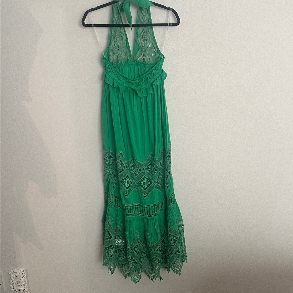 NWT RAMY BROOK AVIANA palm green S - Picture 11 of 11